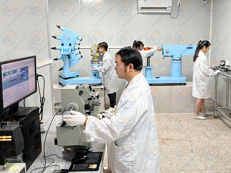 檢測(cè)實(shí)驗(yàn)室儀器校準(zhǔn)